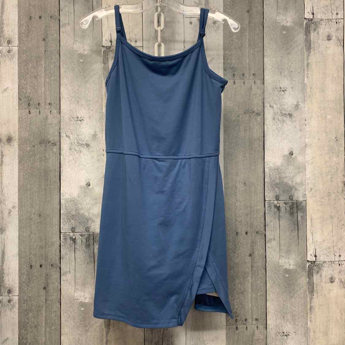 Size 11/12 Blue Abercrombie Dress
