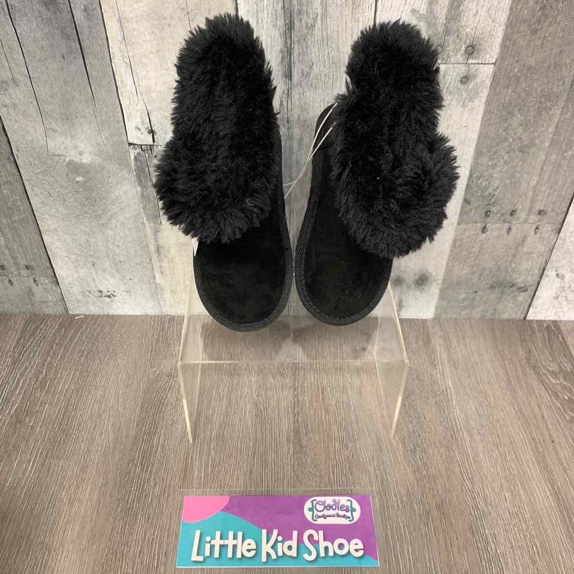 Size 8 Black Children's Place Boots