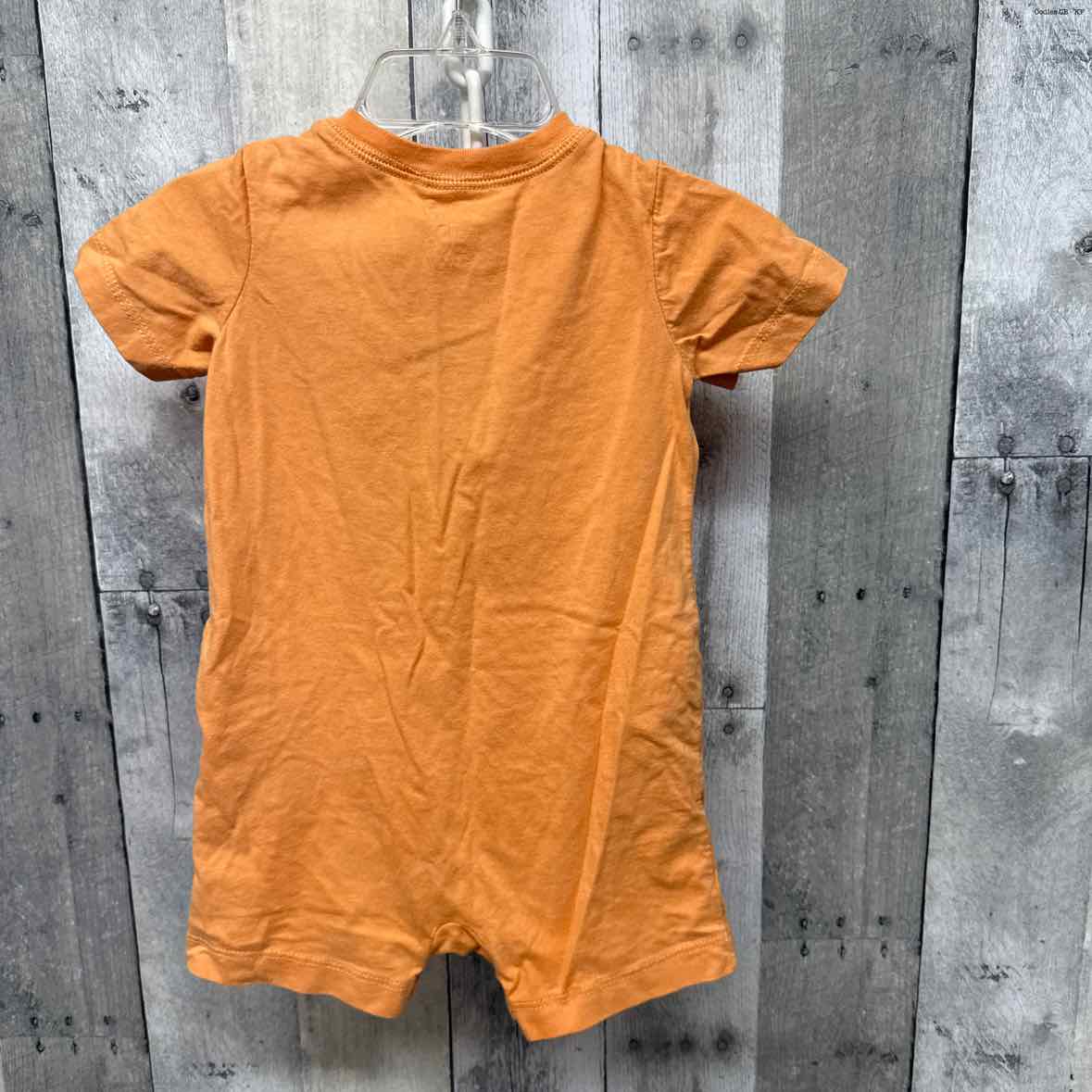 Size 18 Months Orange Carter's Romper