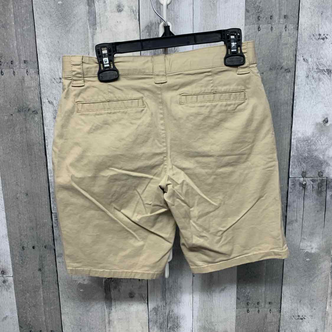 Size 10 Tan Cat & Jack Shorts