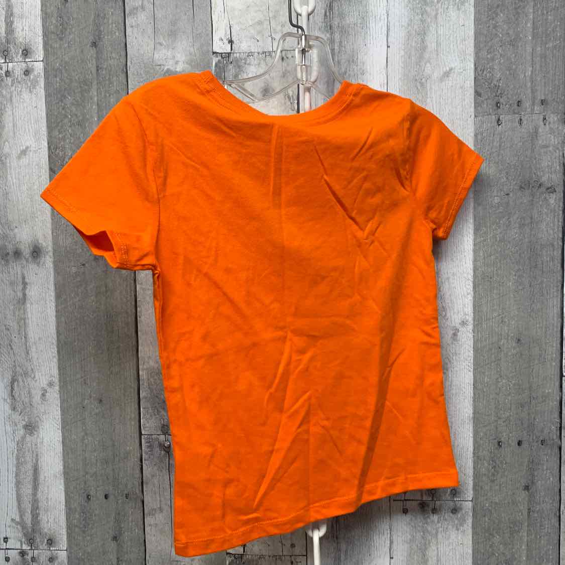 Size 6 Orange/Purple Holiday Brands T Shirt