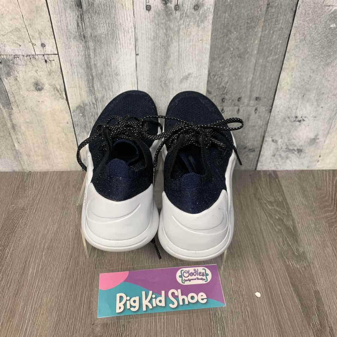 Size 6 Navy Sport Brand Sneakers
