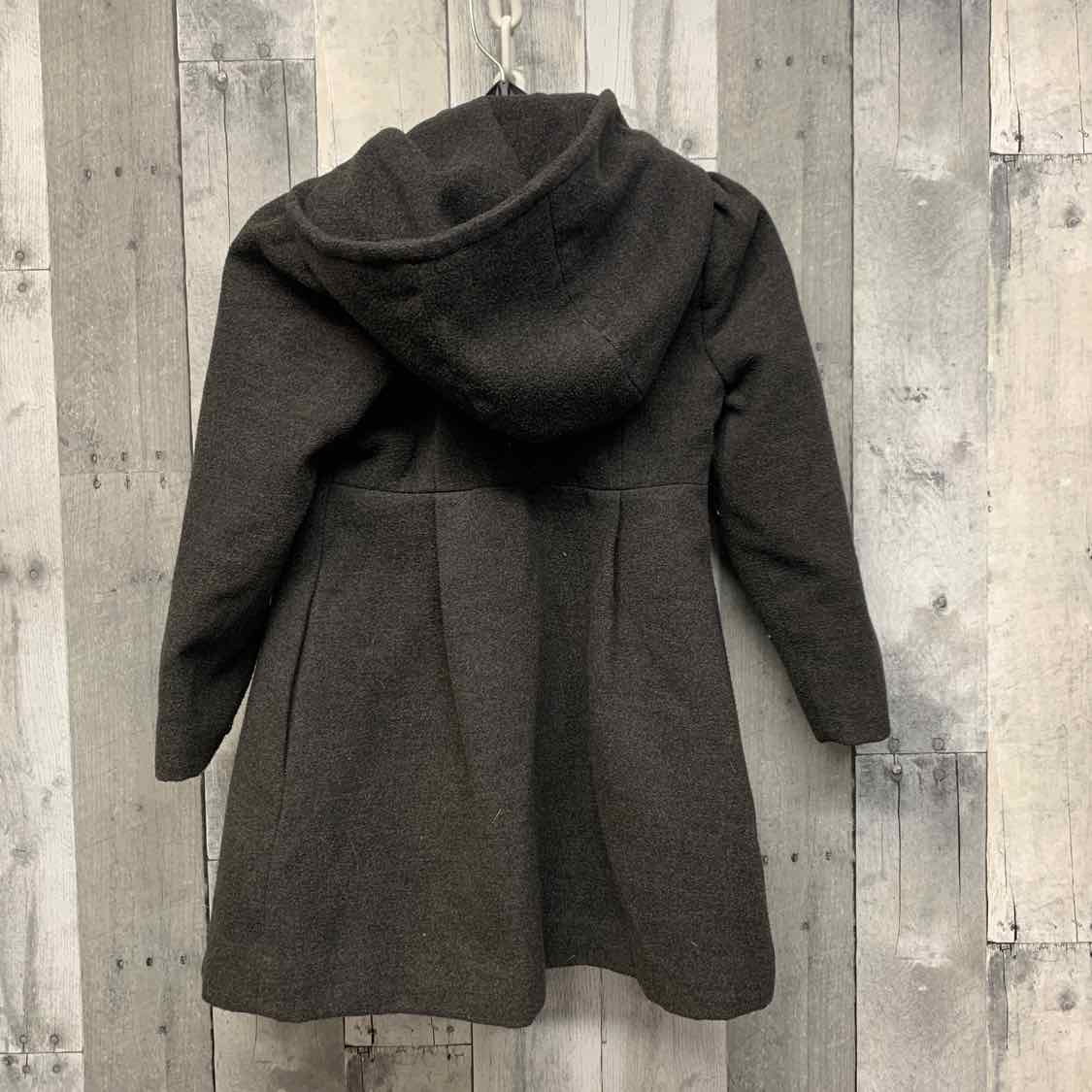 Size 5/6 Gray B Brand Heavy Jacket