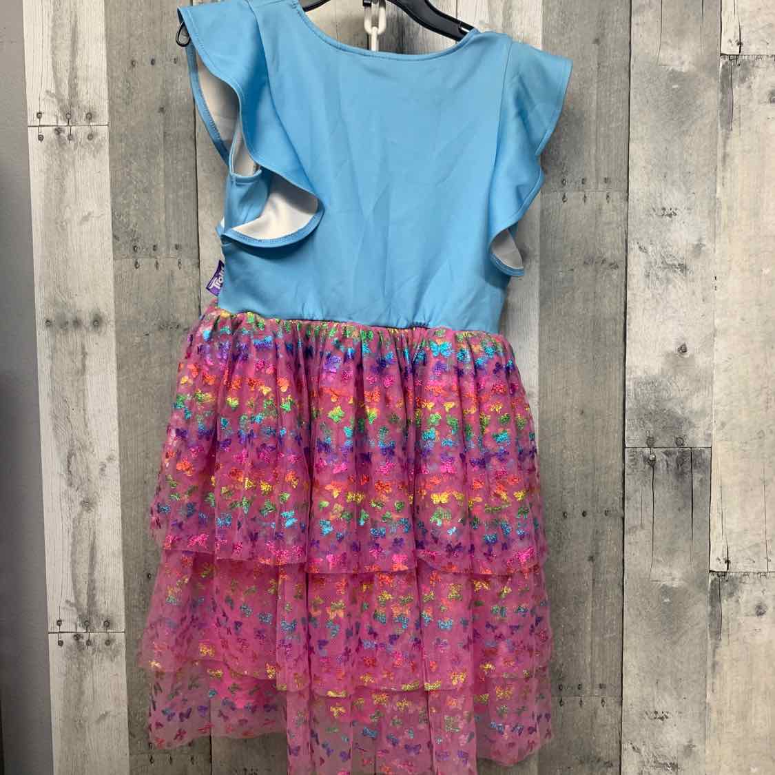 DreamWorks Blue/Pink Size 14/16 Halloween Costume - Big Kid