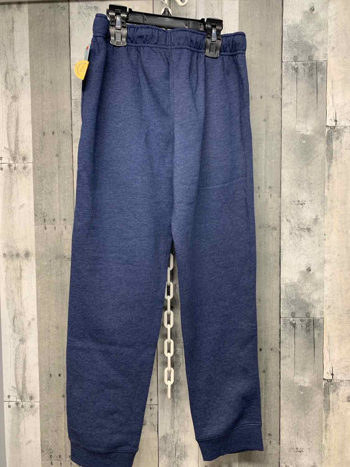 Size 16/18 Navy Cat & Jack Athletic Pants