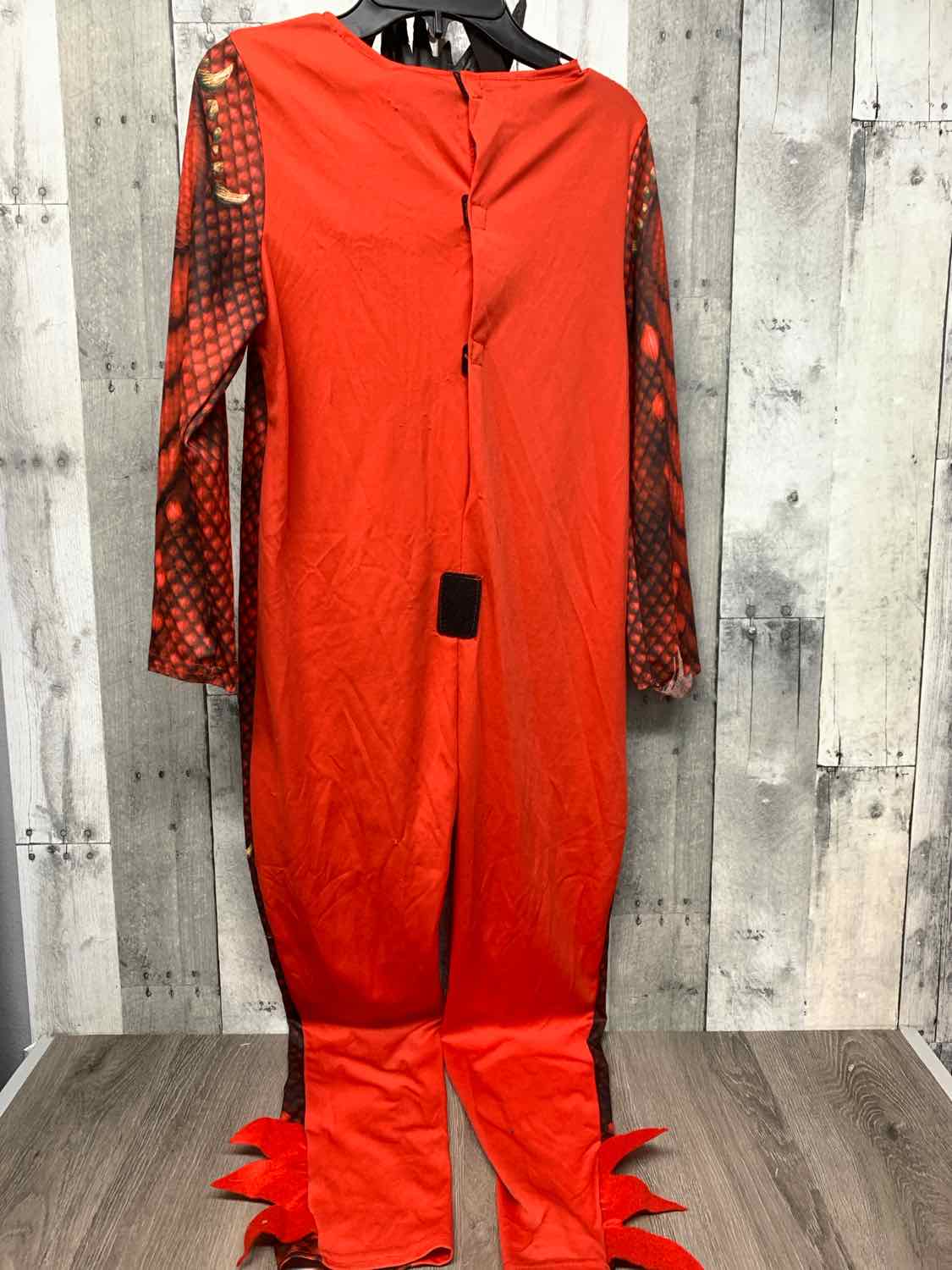 Generic Red/Black Size No Size Halloween Costume - Big Kid