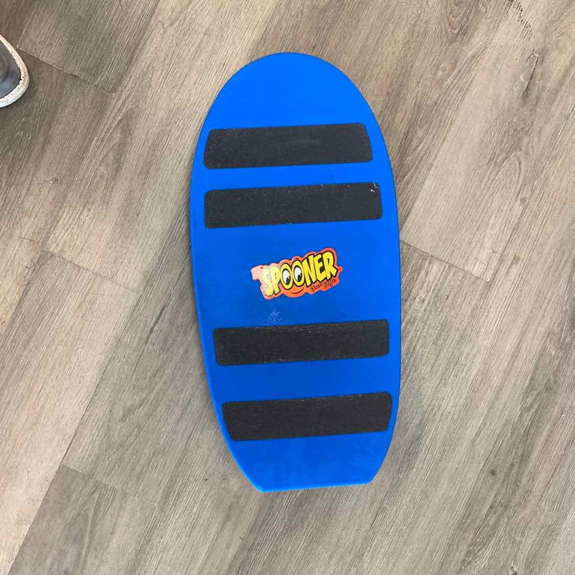 Generic Blue Sports Eq.