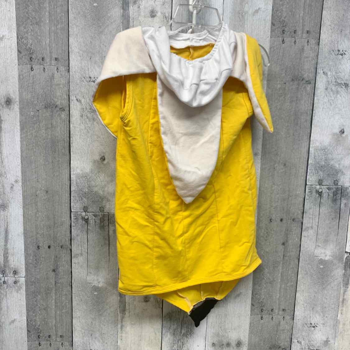 Generic Yellow Size 18-24 Months Halloween Costume - Little Kid
