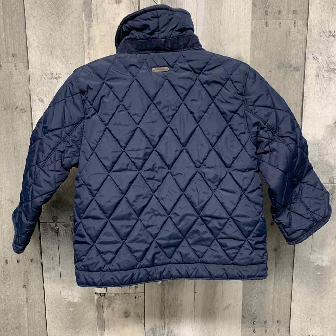 Size 18-24 Months Navy Janie & Jack Heavy Jacket