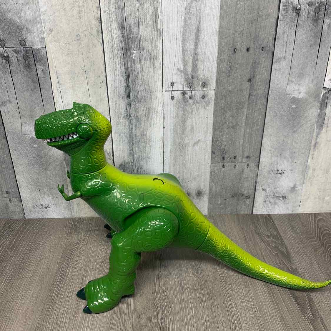 Toy Story Green Dino