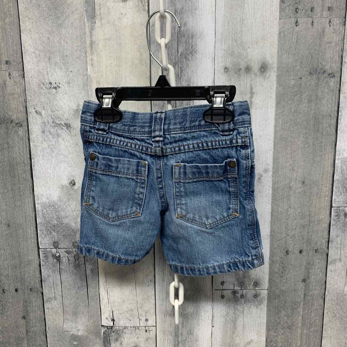 Size 18 Months Denim Genuine Brand Shorts