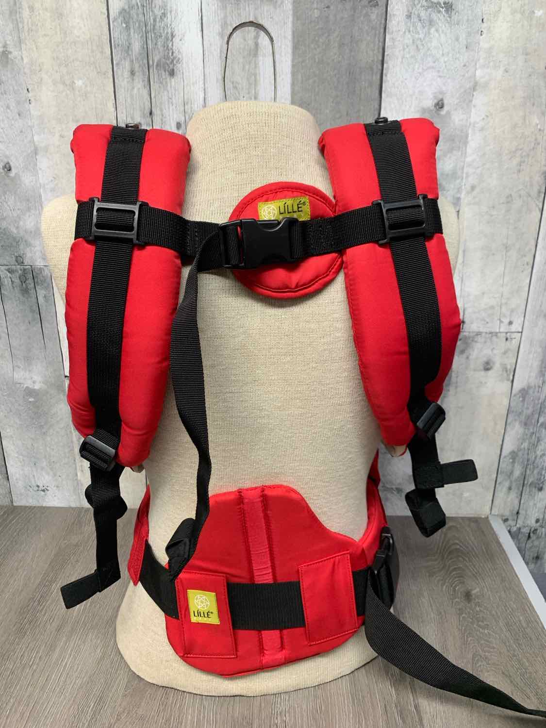 LilleBaby Red Infant Carrier