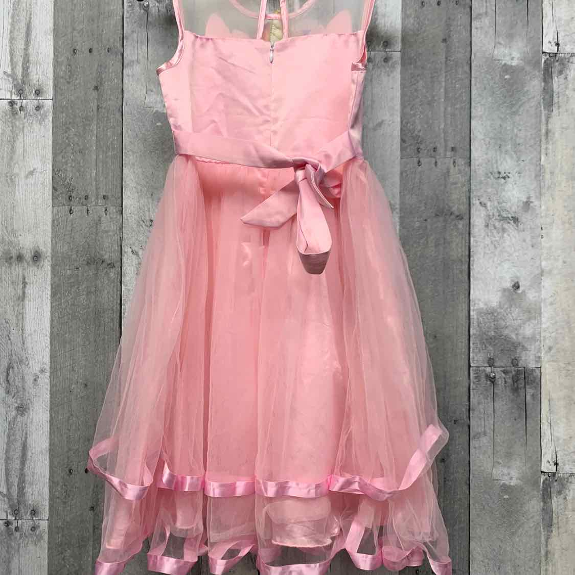 Generic White/Pink Size 8 Halloween Costume - Big Kid