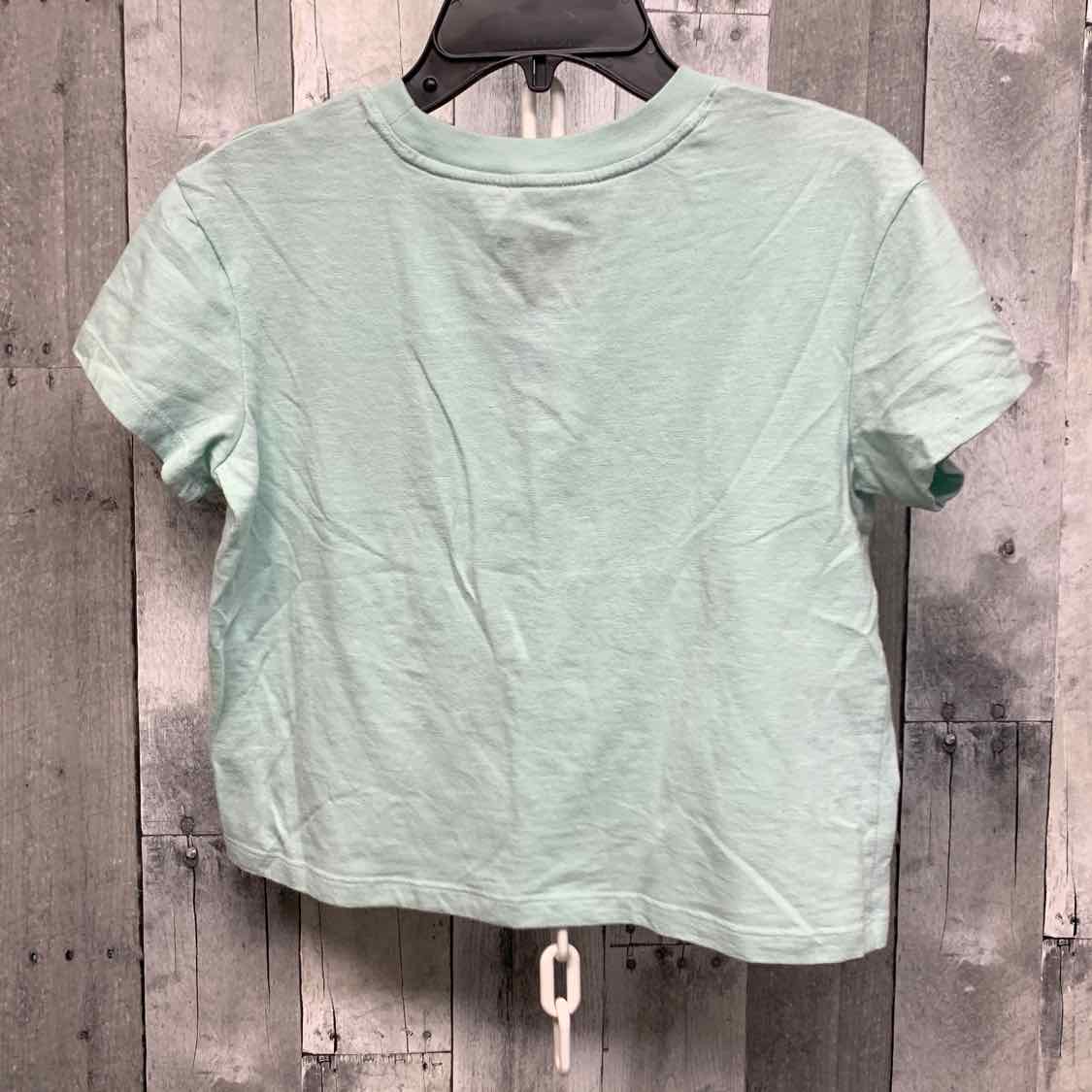 Size 10/12 Mint Graphic Cat & Jack T Shirt
