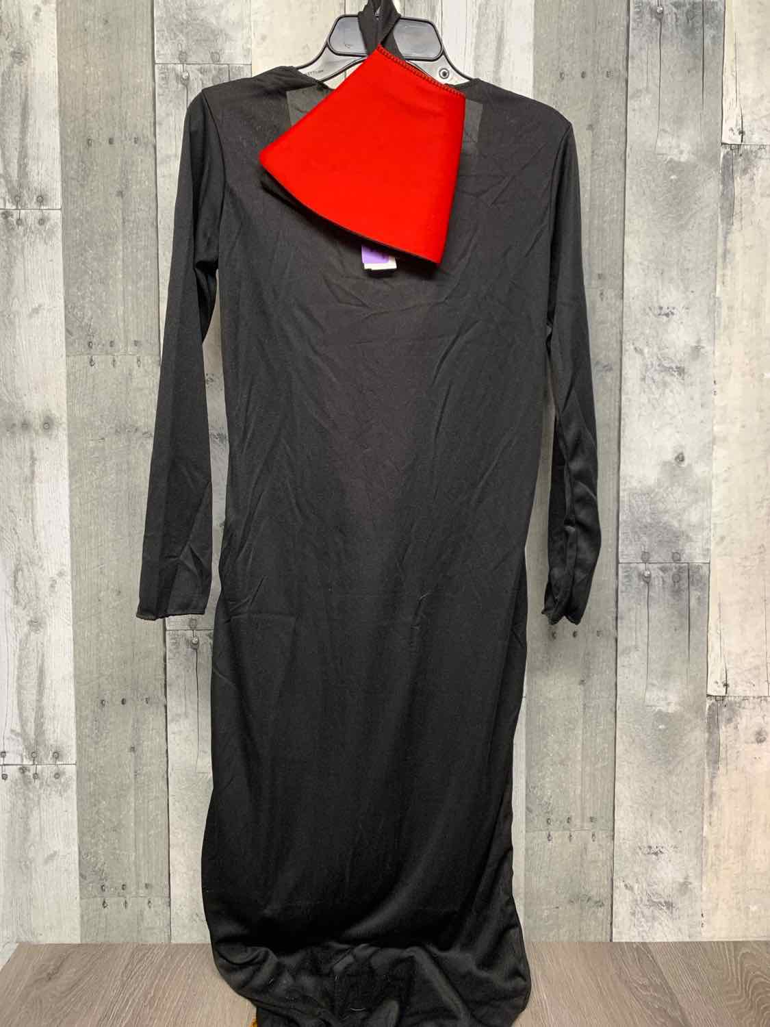 Boo Inc Black Size 10/12 Halloween Costume - Little Kid