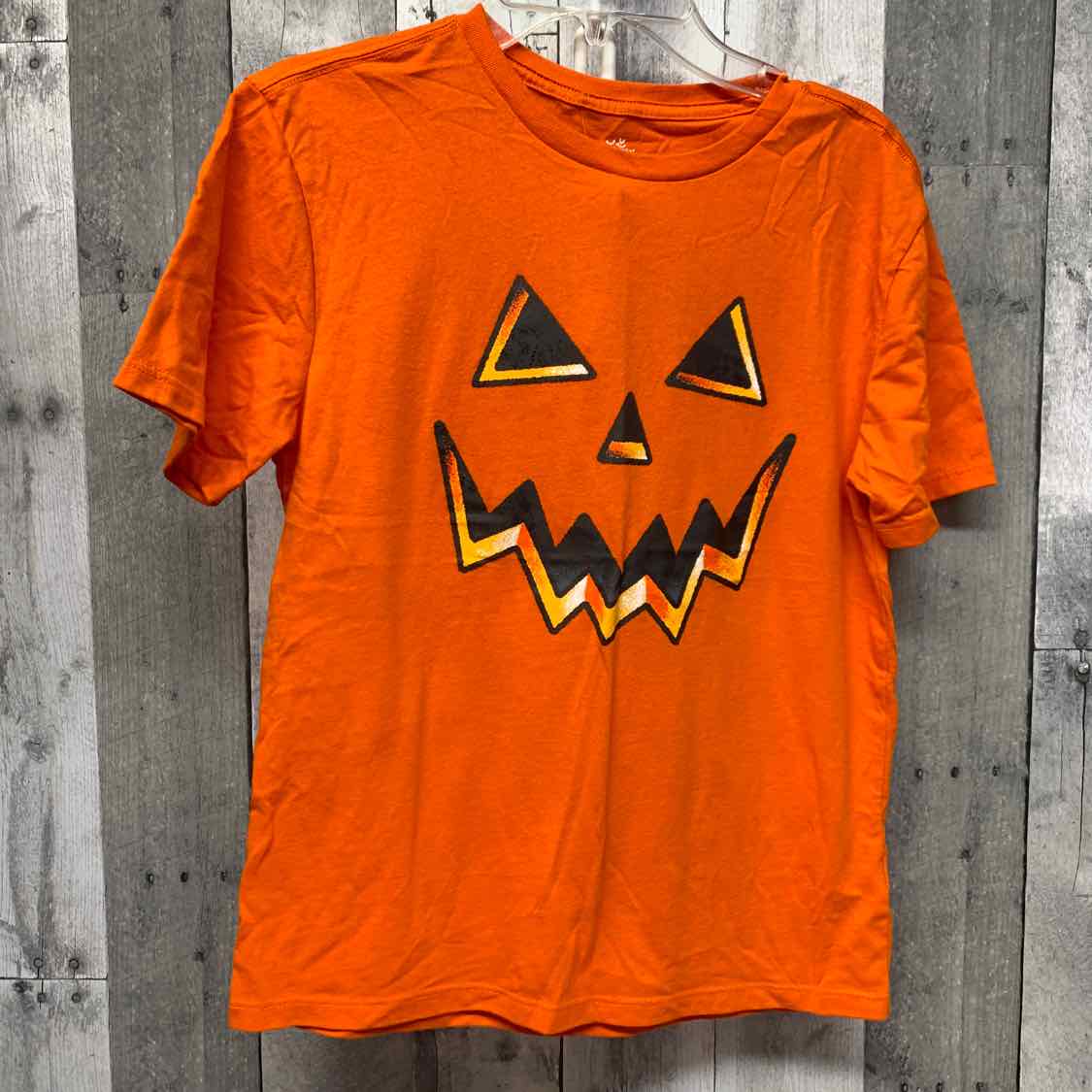 Size 10/12 Orange Holiday Brands T Shirt