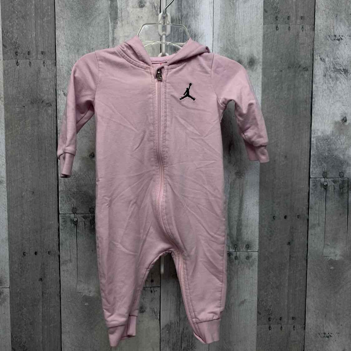 Size 6 Months Pink Sport Brand Light Jacket