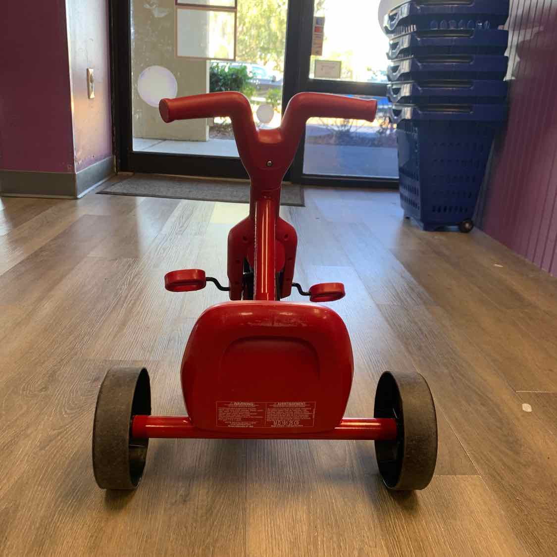 Radio Flyer Red Tricycle