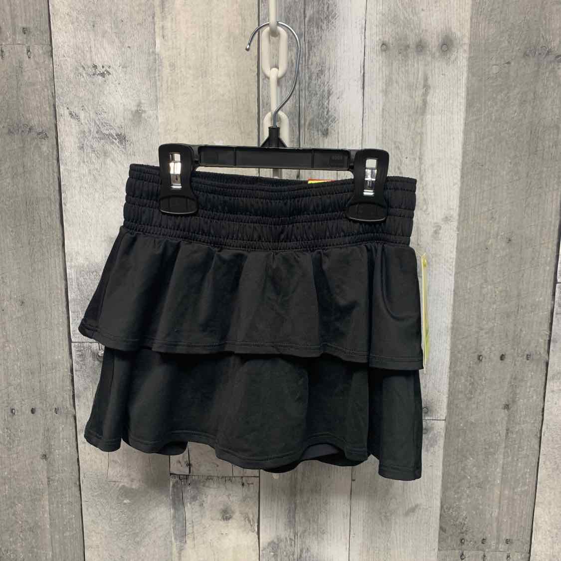 Size 4/5 Black All in Motion Skirt