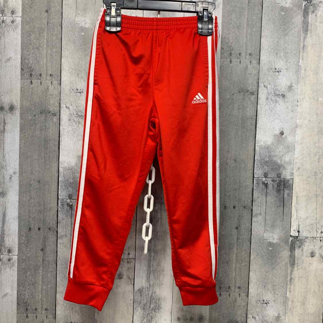 Size 6 Red/White Sport Brand Athletic Pants