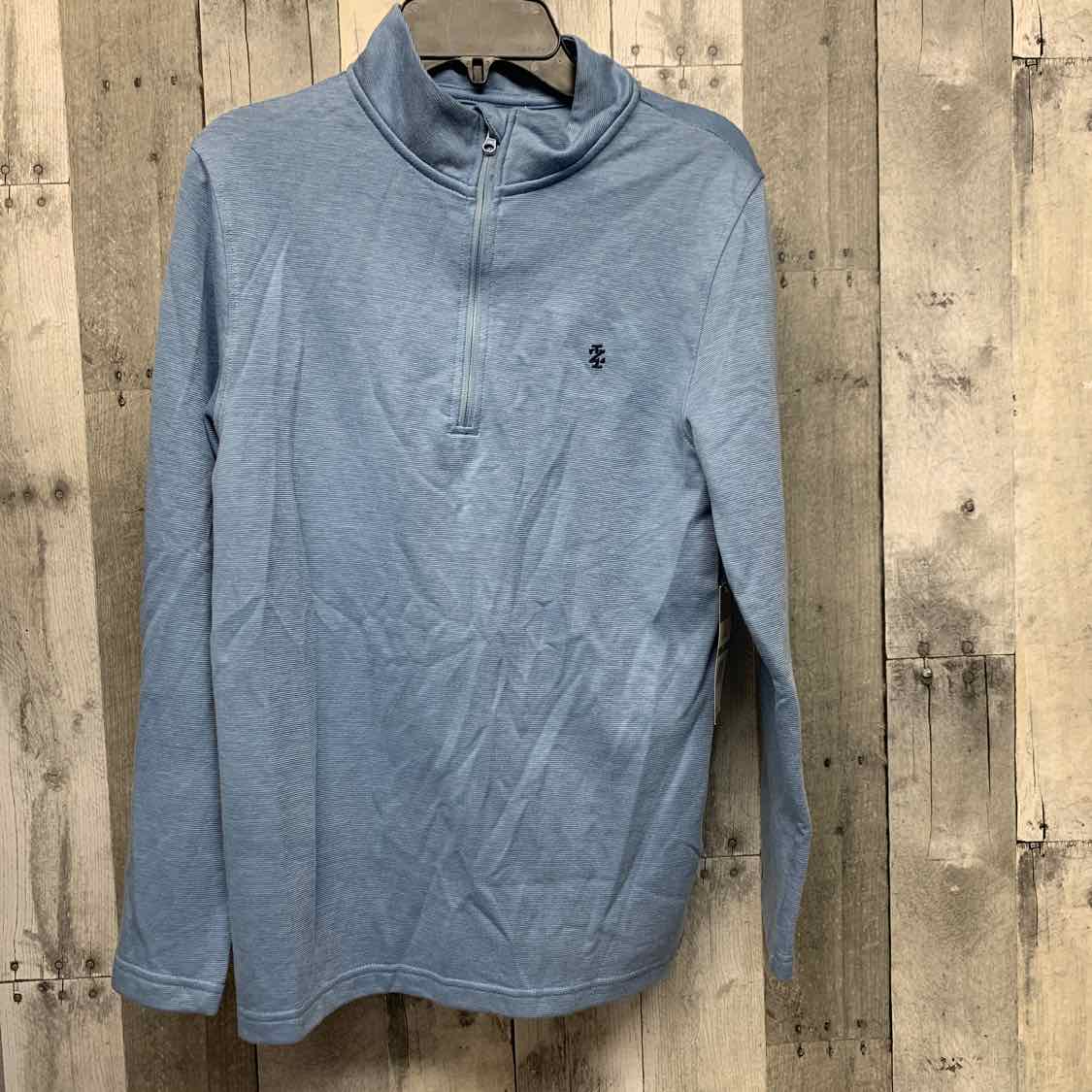 Size 14/16 Blue Izod Pull Over