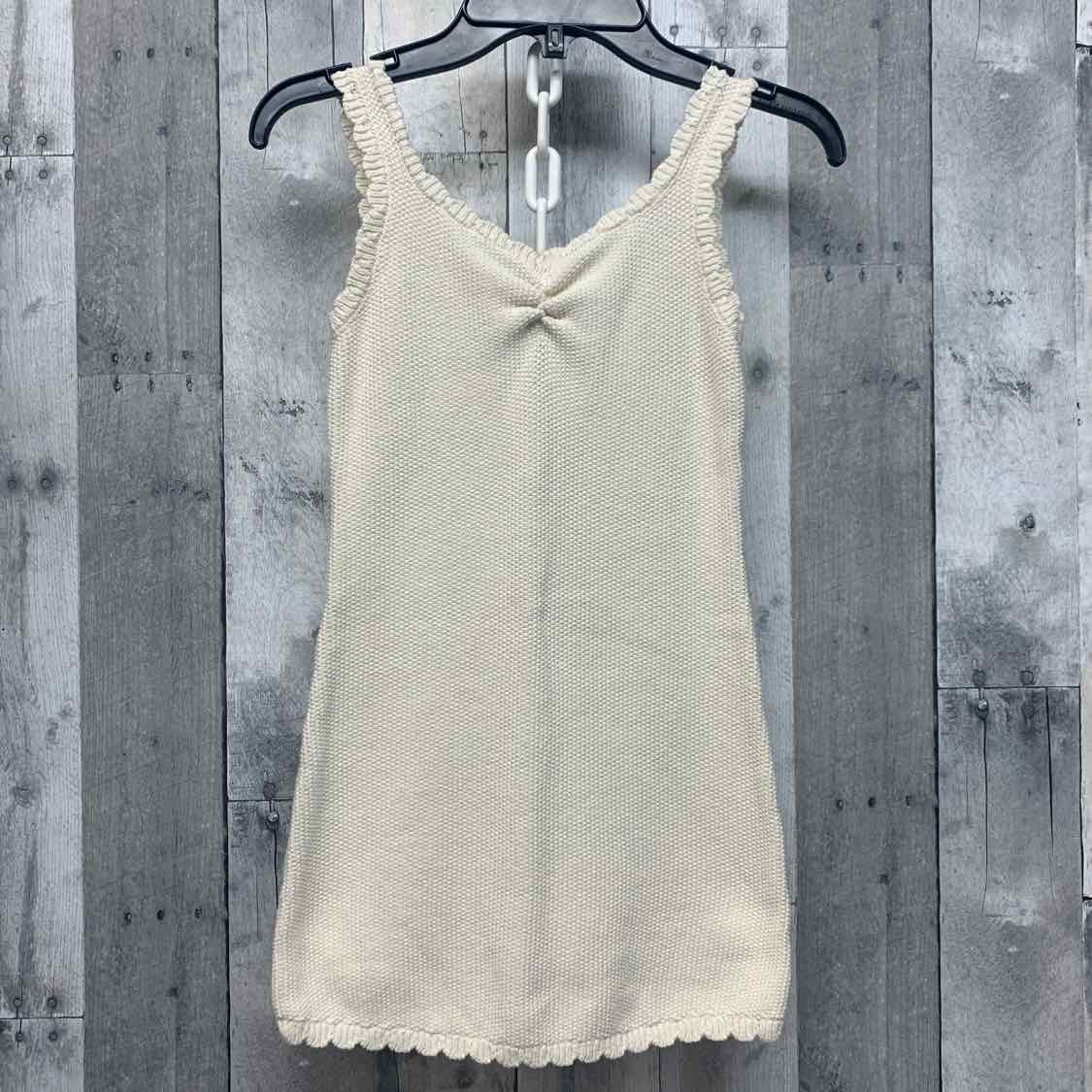 Size 8 Ivory Art Class Dress