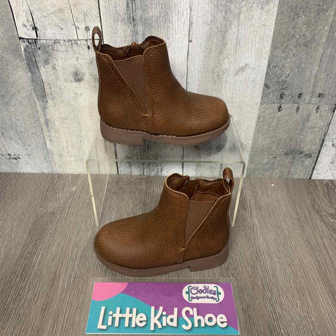 Size 6 Brown B Brand Boots