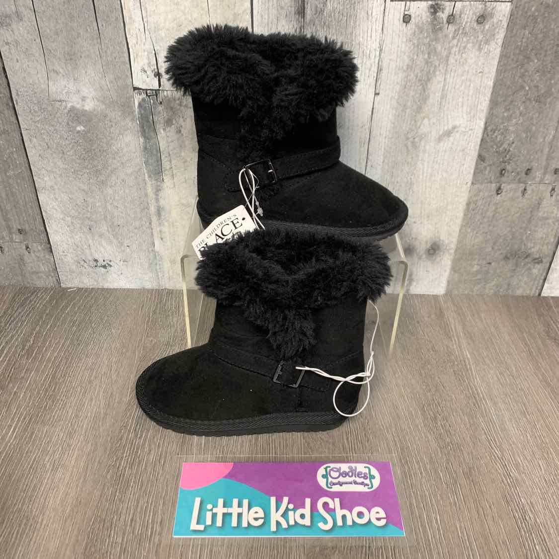Size 8 Black Children's Place Boots