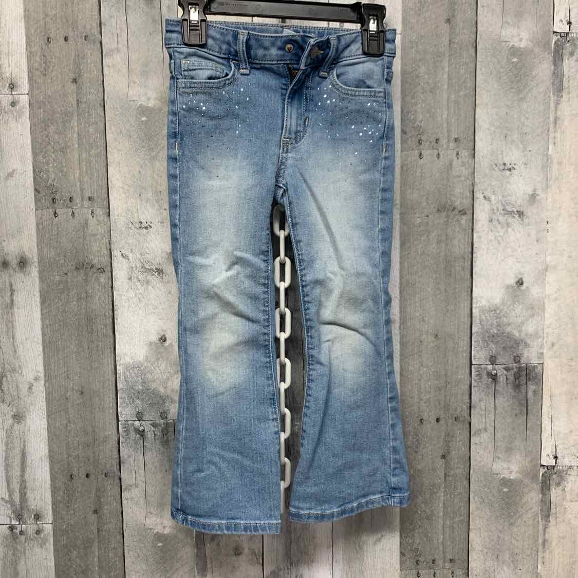 Size 4T Denim Jumping Beans Jeans