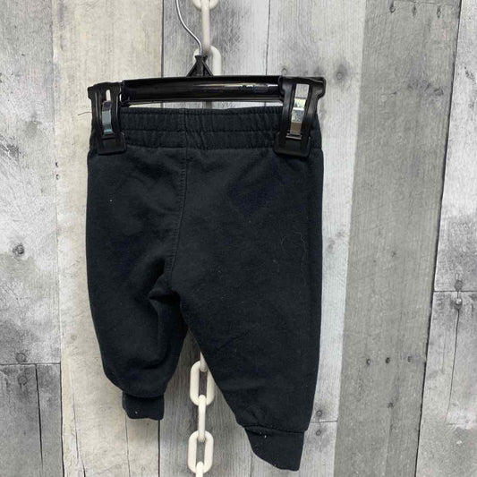 Size 3 Months Black Sport Brand Athletic Pants