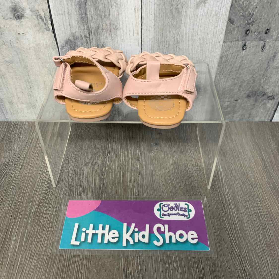 Size 2 Pink B Brand Sandals
