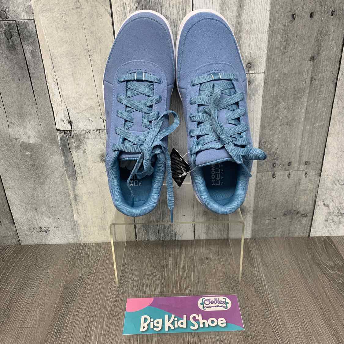 Size 5.5 Blue/White Sport Brand Sneakers