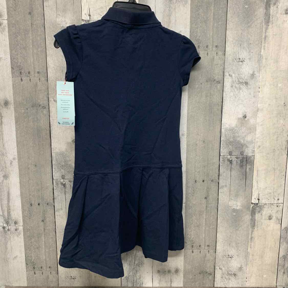 Size 4/5 Navy Cat & Jack Dress