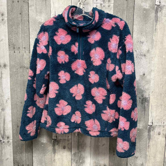 Size 12/14 Teal/Pink BCG Pull Over