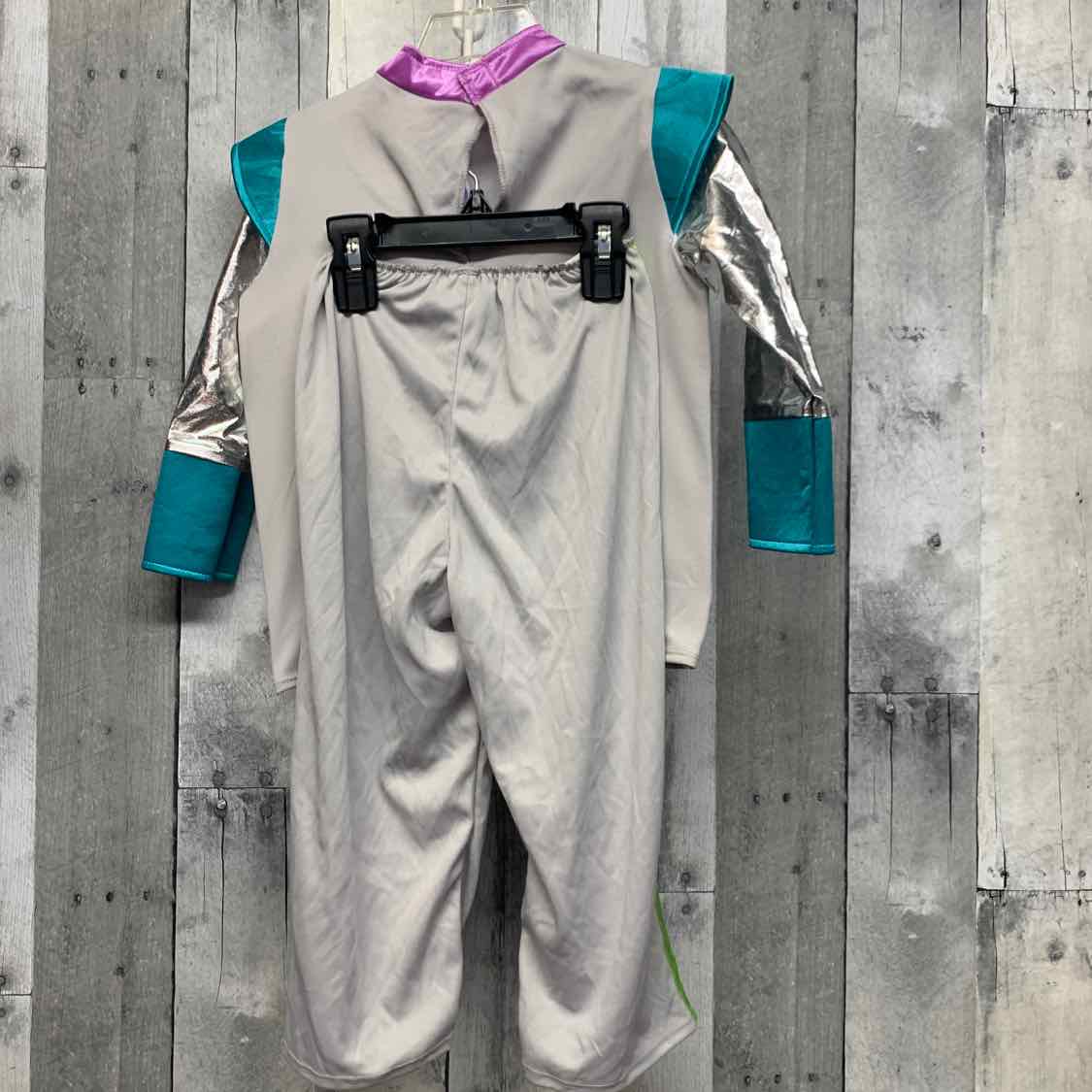 Target Silver Size 3/4 Halloween Costume - Little Kid