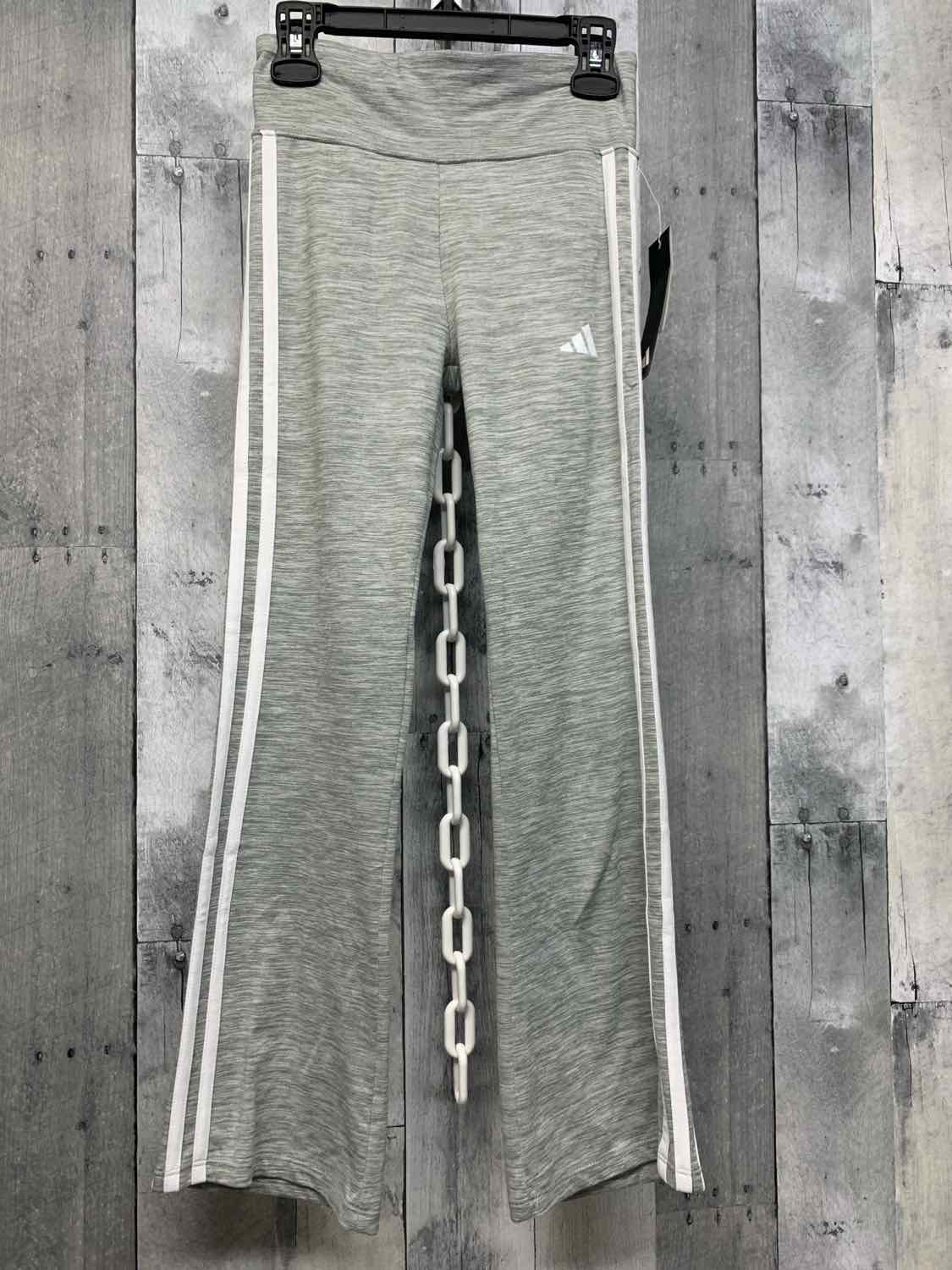 Size Small Gray/White Sport Brand Athletic Pants