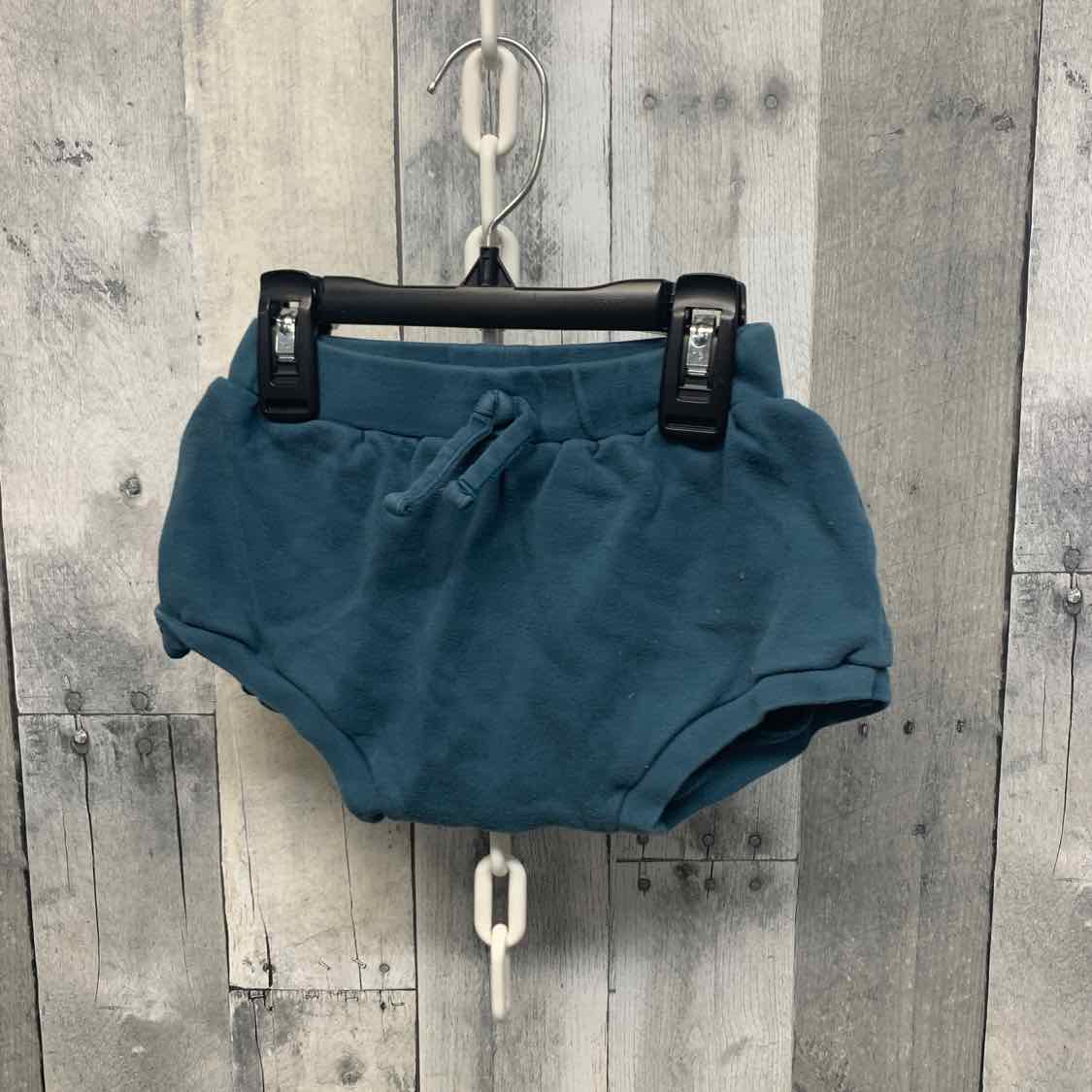 Size 2T Teal Kate Quinn Shorts