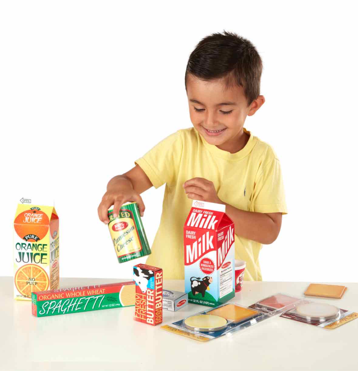 Melissa & Doug Fridge Fillers