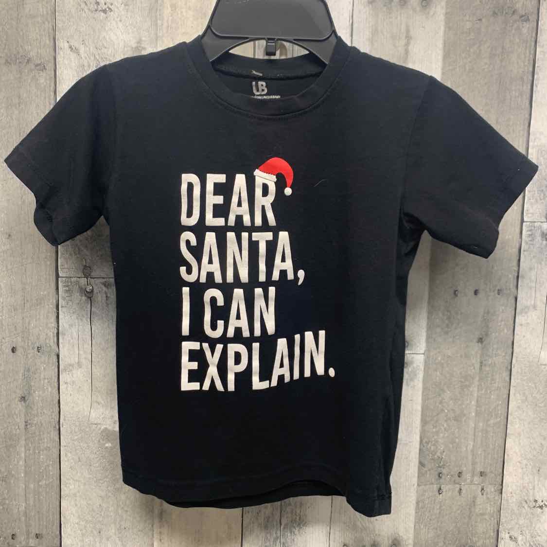 Size 5 Black B Brand T Shirt