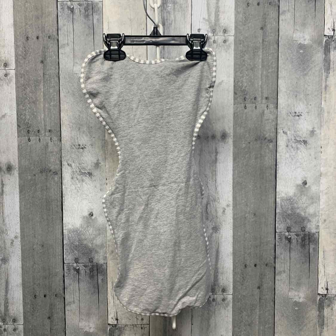 Size Newborn Gray Swaddle Me Sleep Sack