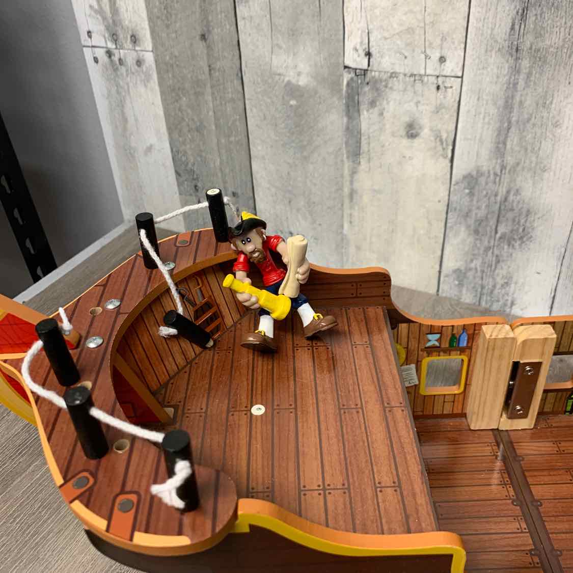 KidKraft Brown Misc Playset
