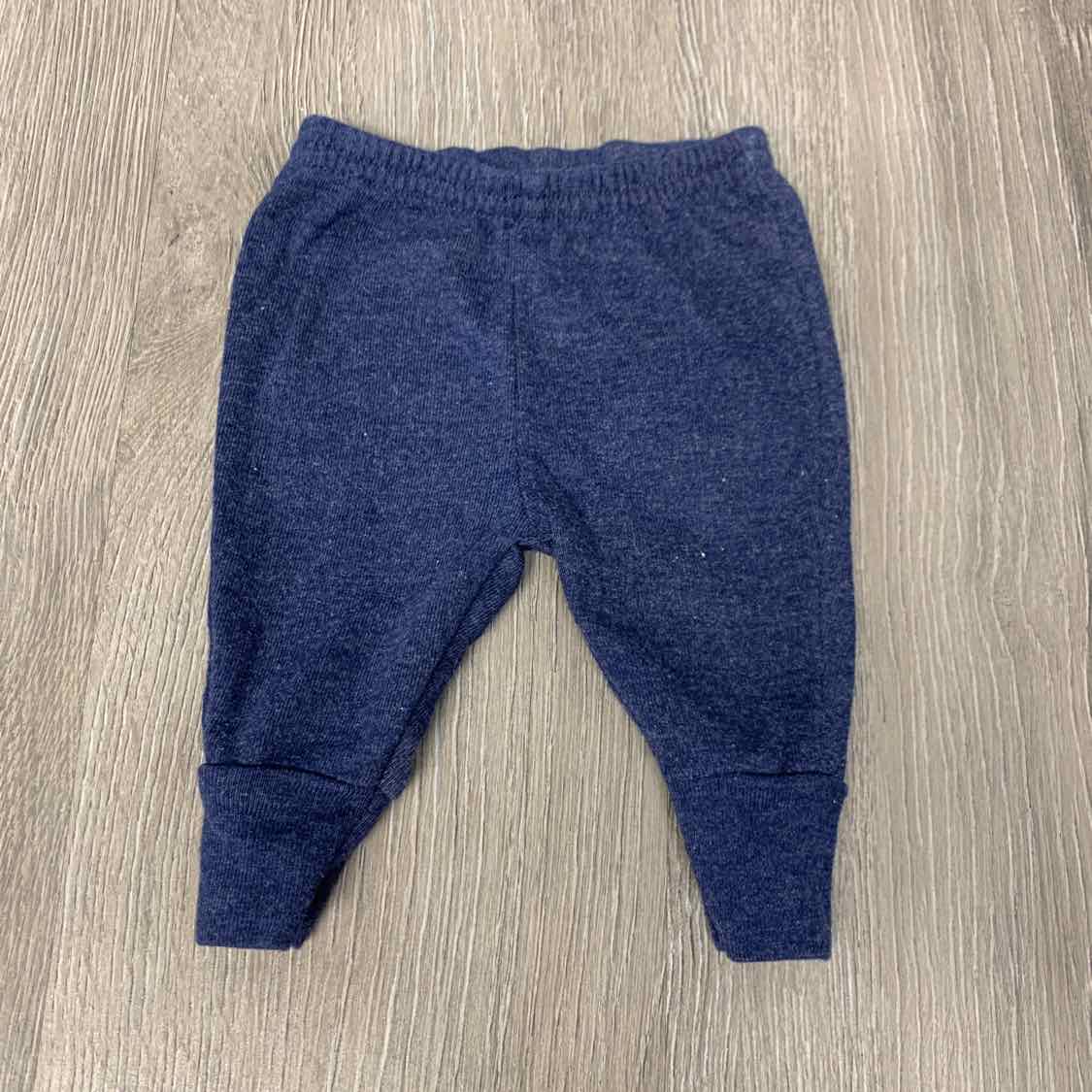 Size Preemie Navy Carter's Athletic Pants