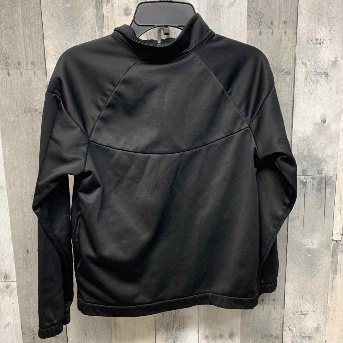Size Medium Black Sport Brand Light Jacket