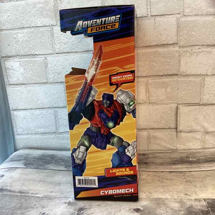 Generic Blue/Red Robot