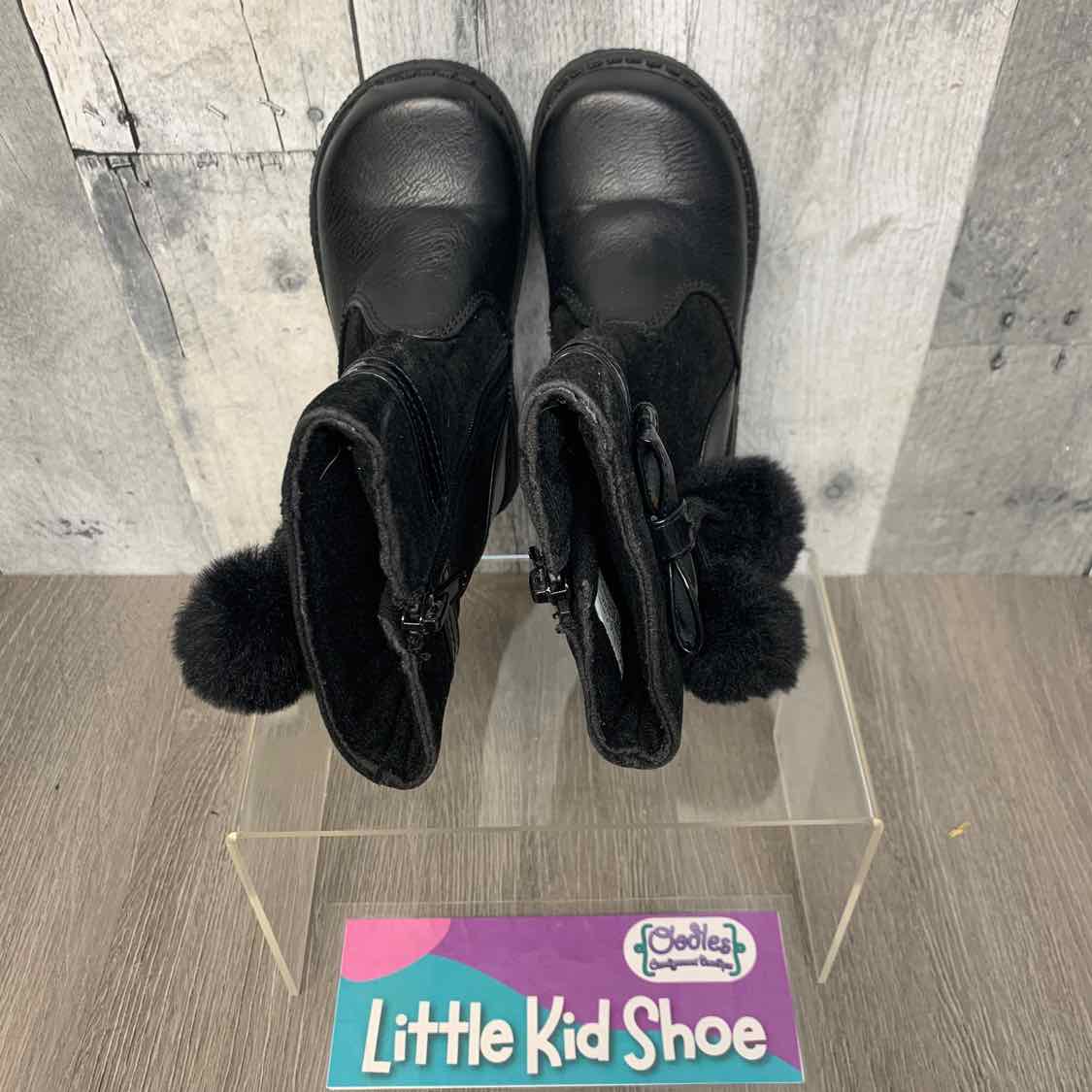 Size 6 Black B Brand Boots