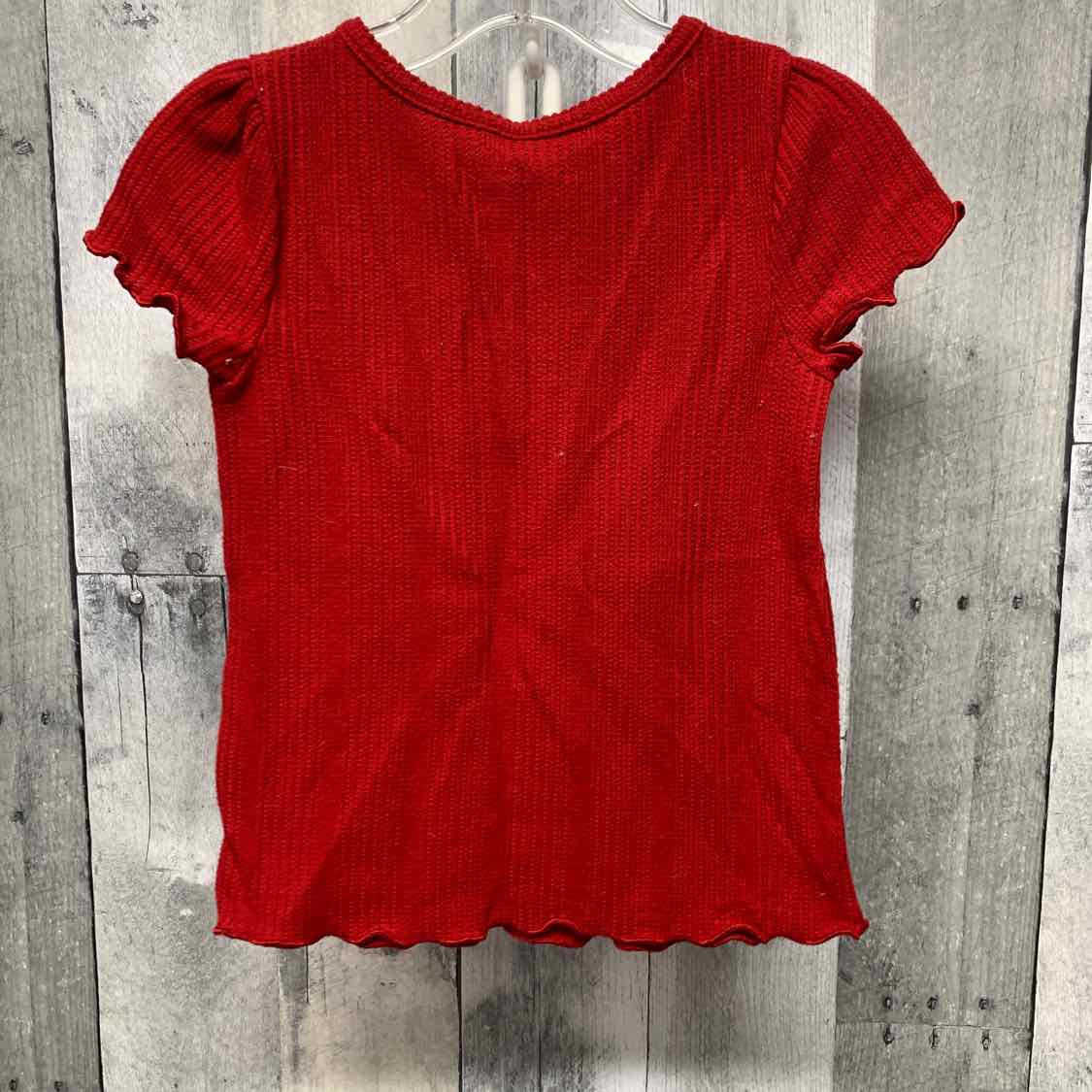 Size 3T Red Cat & Jack T Shirt