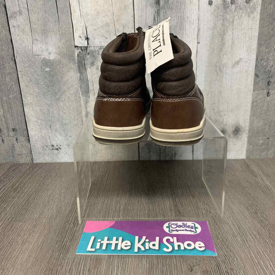 Size 12 Brown Children's Place Sneakers