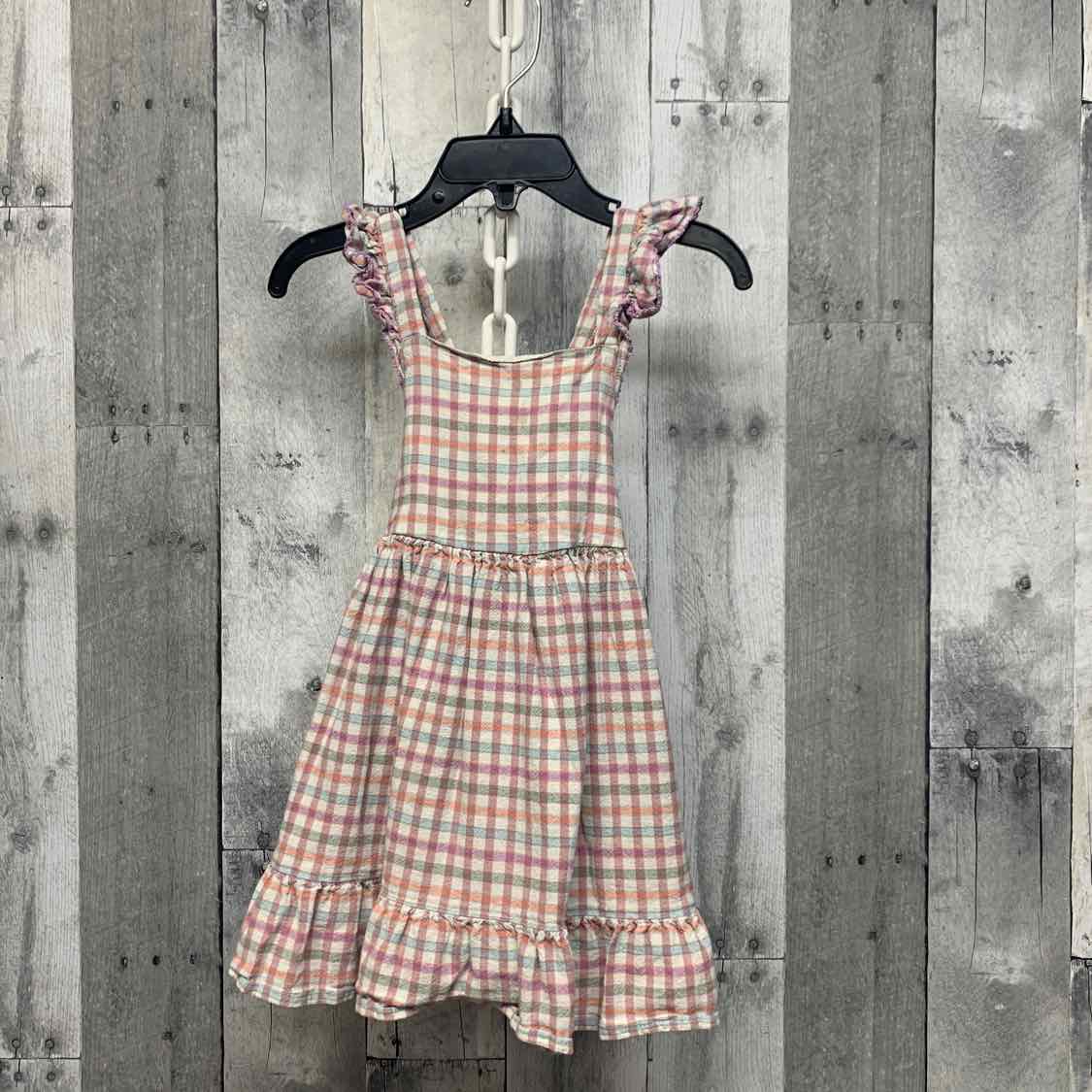 Size 3T Purple/Pink Cat & Jack Dress