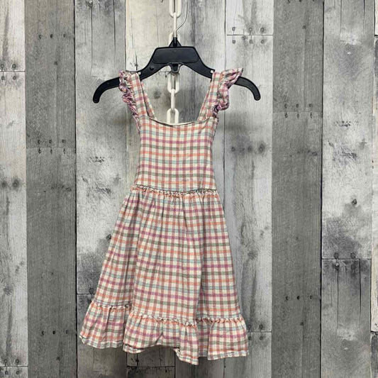 Size 3T Purple/Pink Cat & Jack Dress