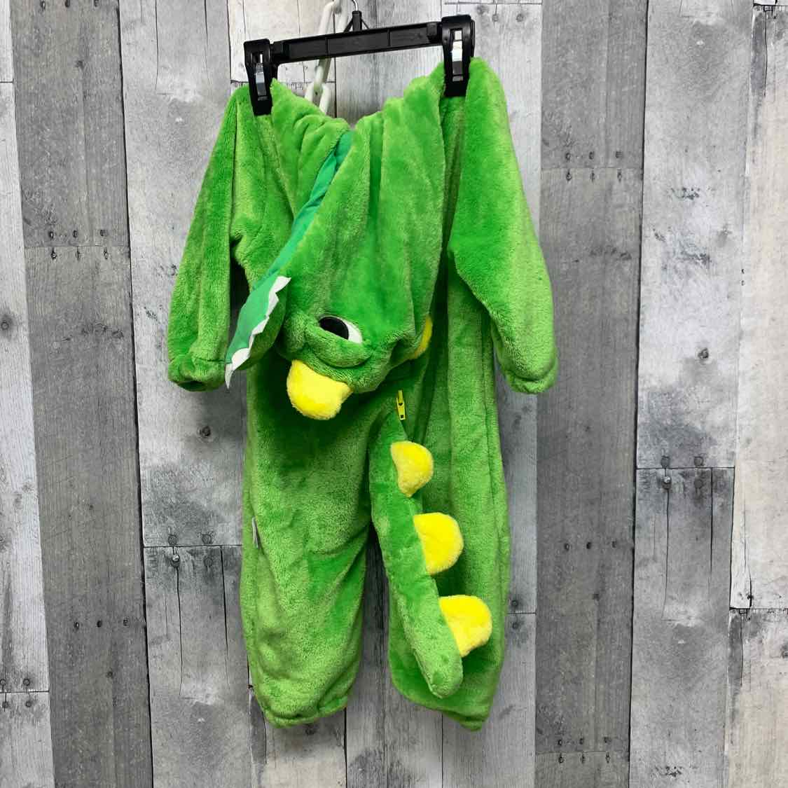 Generic Green/Yellow Size No Size Halloween Costume - Little Kid